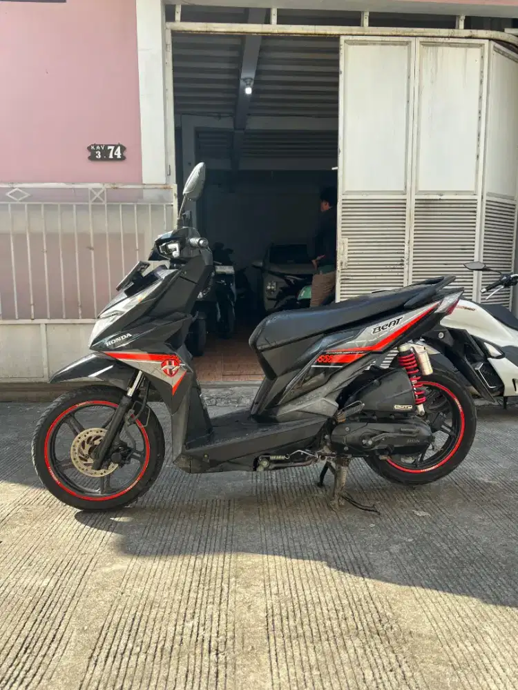 Honda Beat eco 2016