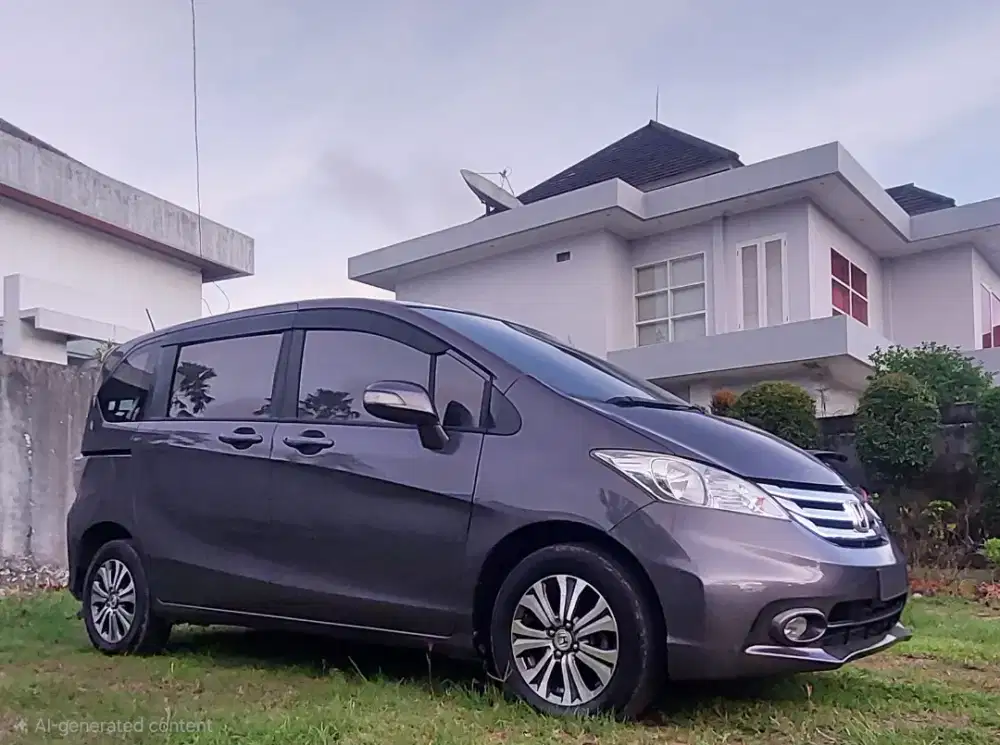 Honda Freed PSD 2015
