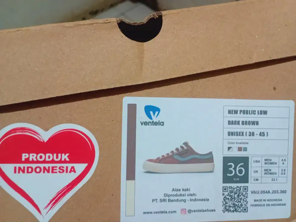 Ventella sz 36 jual BU