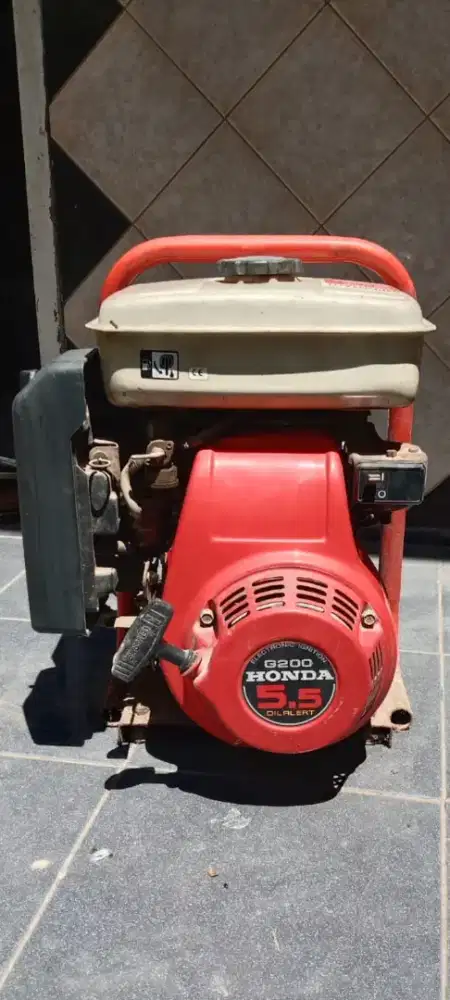 Jual GENSET BENSIN