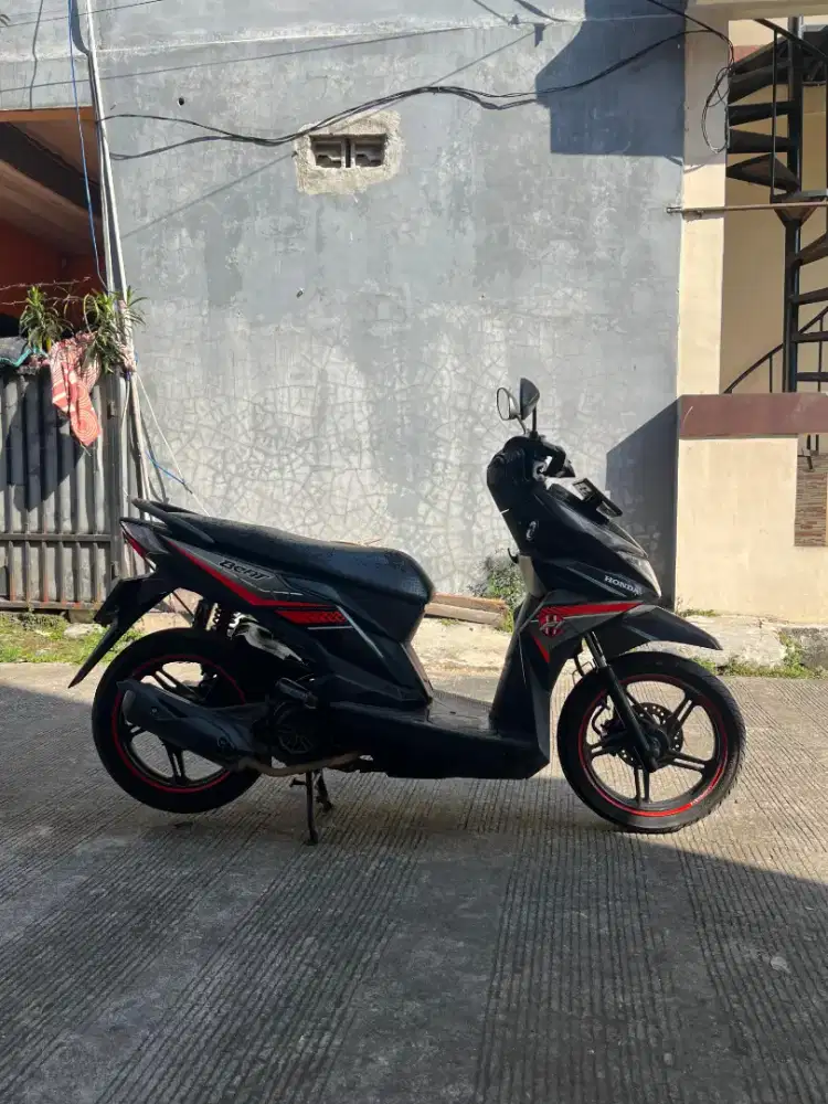 Honda Beat eco tahun 2016