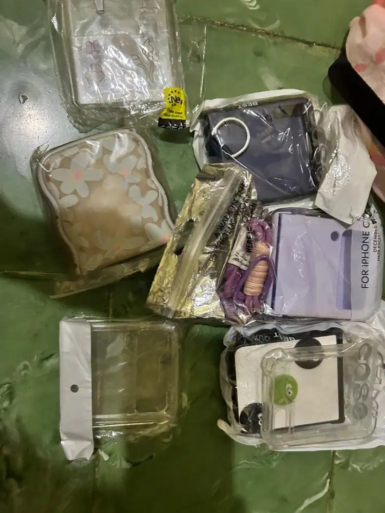 Jual cash bekas samsung flip 3 dan 5