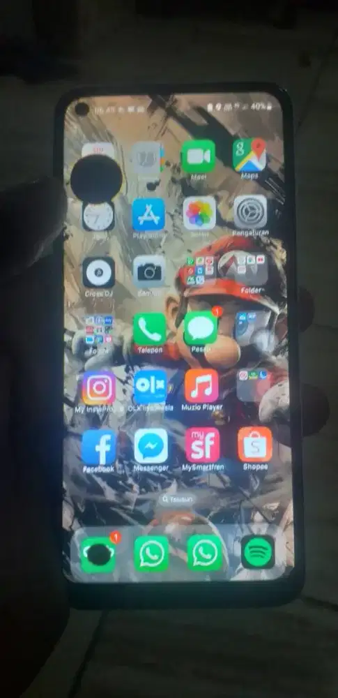 SAMSUNG A 11 - RAM 3/32GB ( Full Orian (
