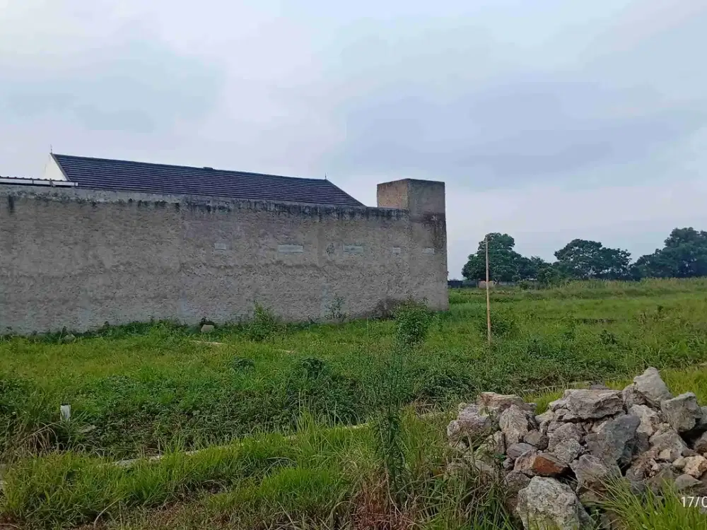 Tanah Murah Dekat Kampus Itera dan UIN