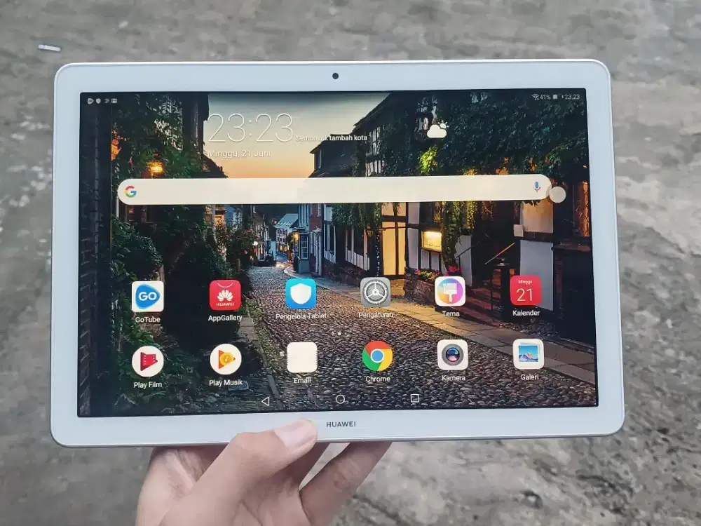 Tablet Huawei T5