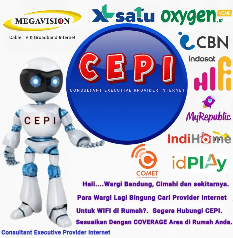 Wifi Murah Bandung