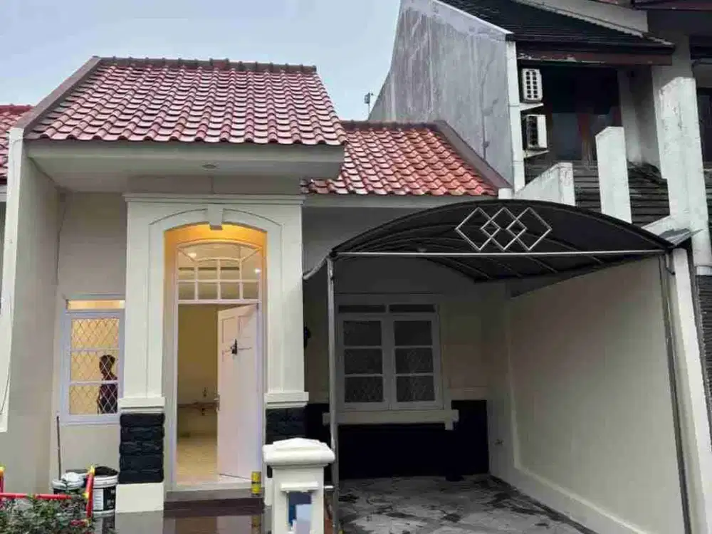 Disewakan rumah murah kota wisata Cibubur.