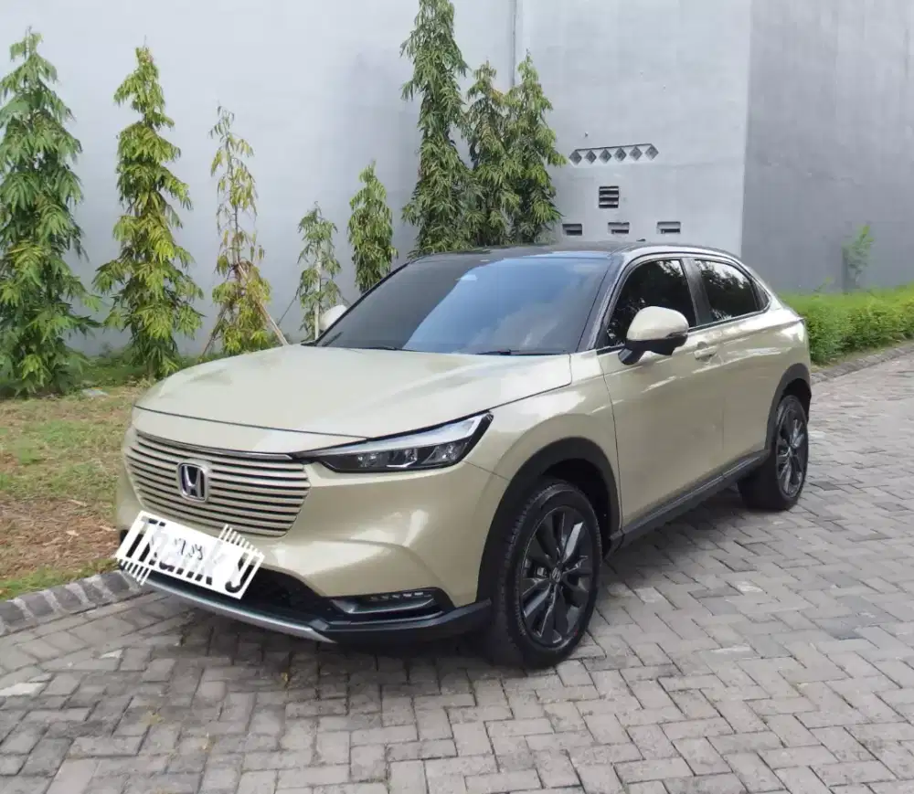 HR-V SE CVT 2022