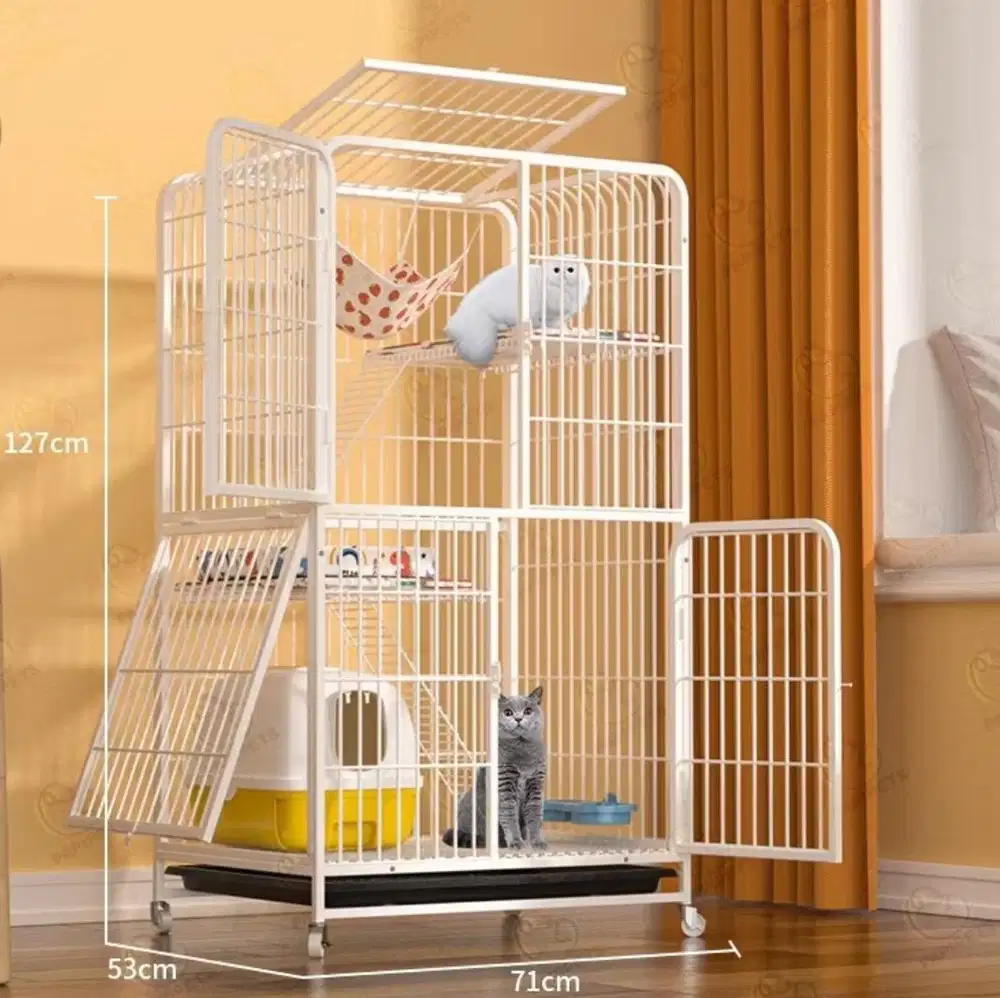 Kandang Kucing / Kandang Anjing / Kandang / pet cage
