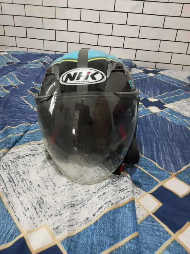NHK helm M bekas
