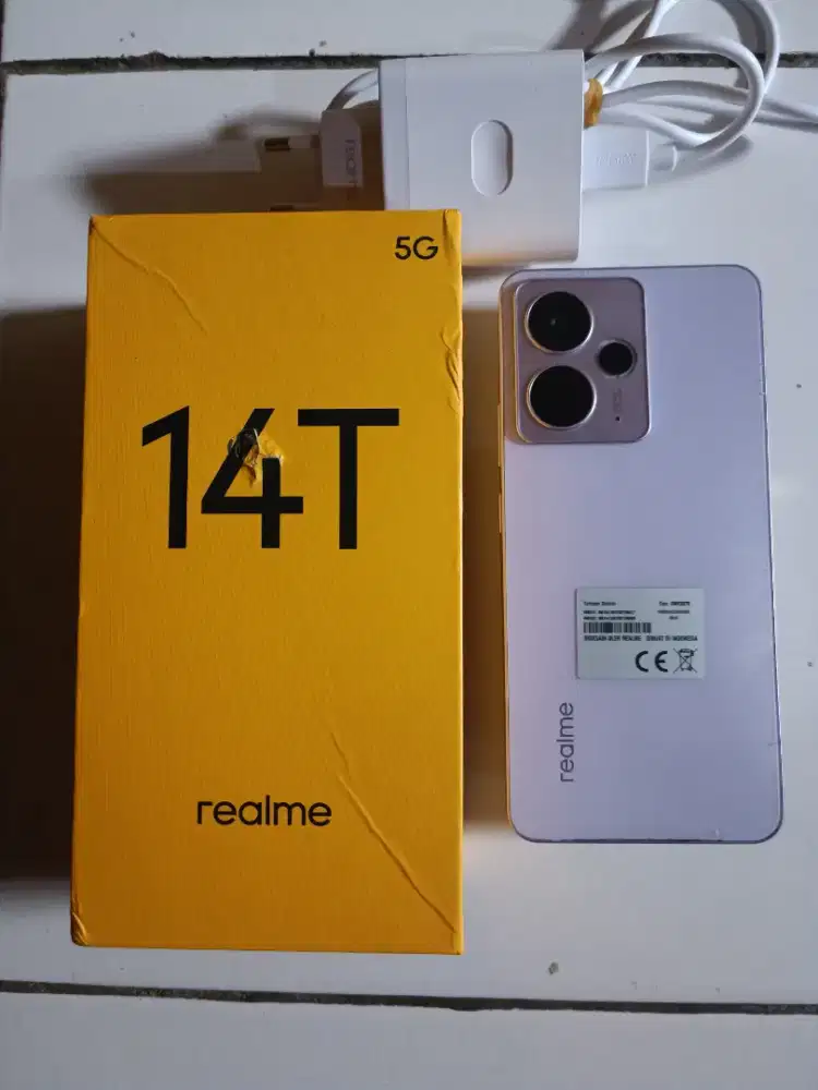 REALME 14T 5G 8/256gb