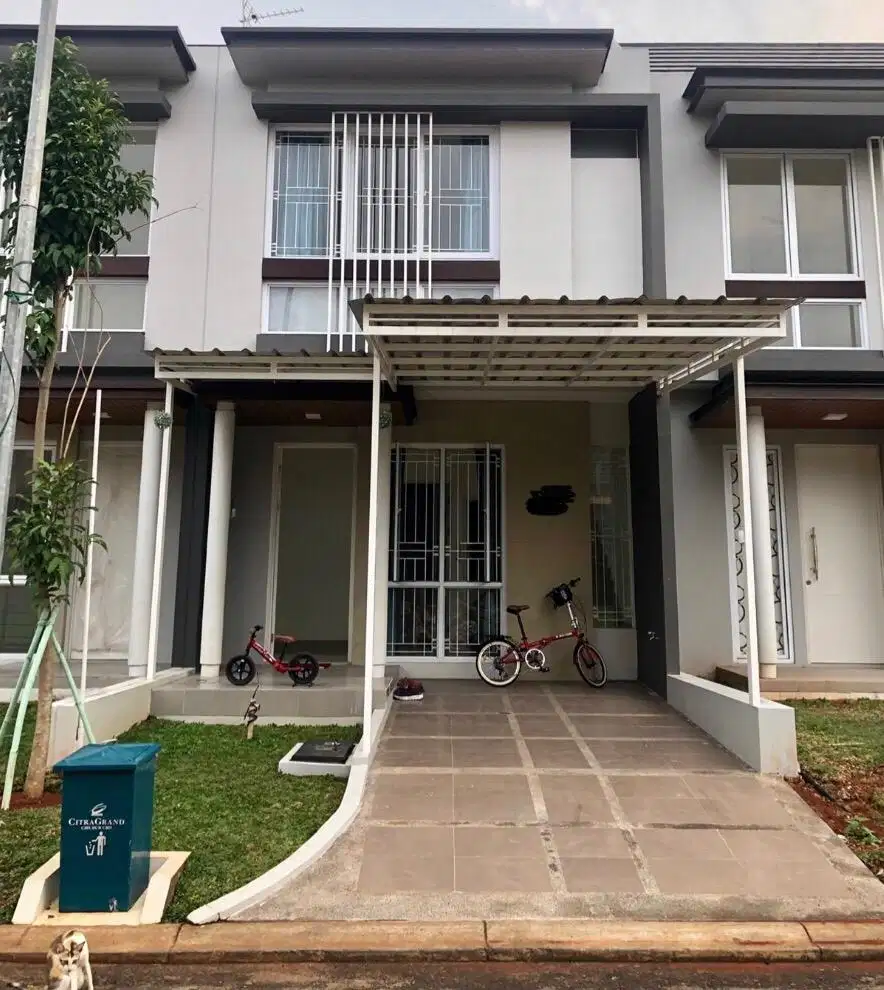 For sale (Cash/ over kredit) Citra Grand CBD - Fraser Pqrk (Like New)