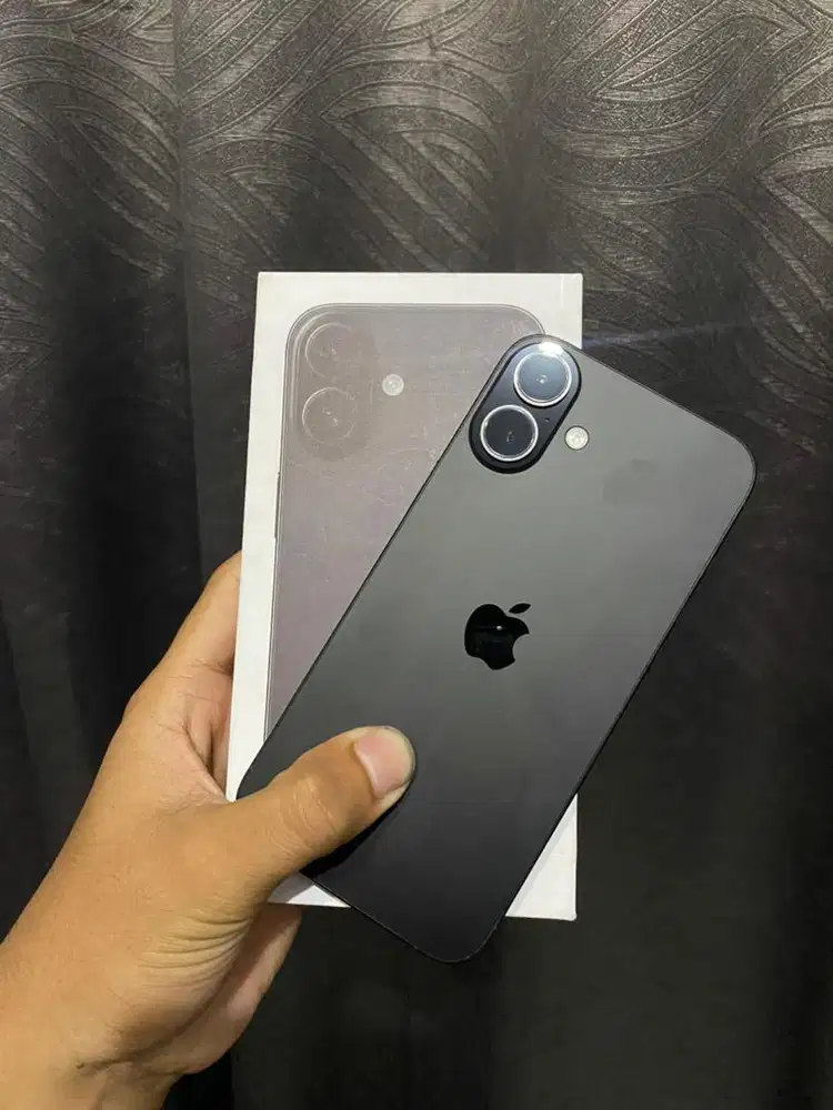 Iphone 16 plus 128gb all operator