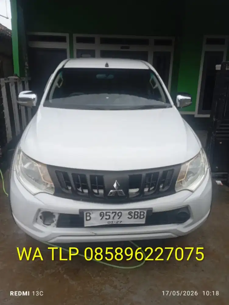 Starda Triton 2016 GLS 4x4 jual cepat