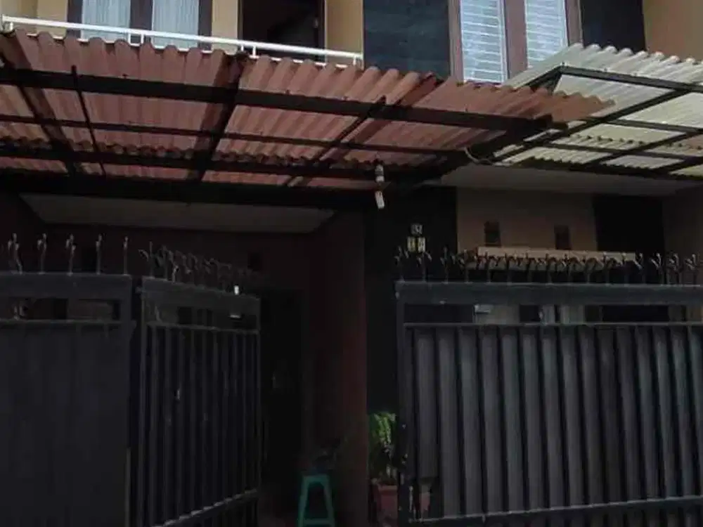 Dijual Cepat Rumah Di Pondok Kelapa Jakarta Timur
