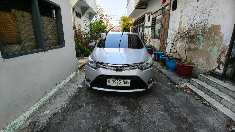 Toyota vios G matic 2015