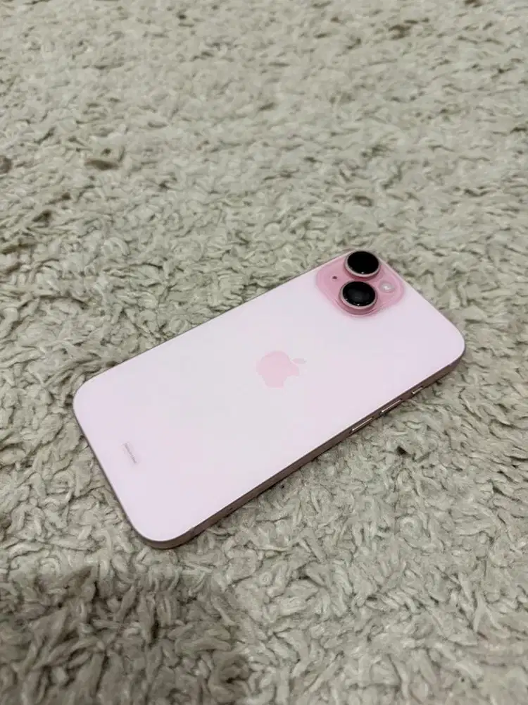 iPhone 15 Pink 128GB Digimap