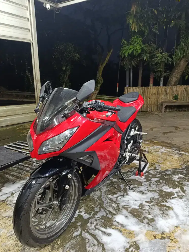 Ninja 250Fi 2013