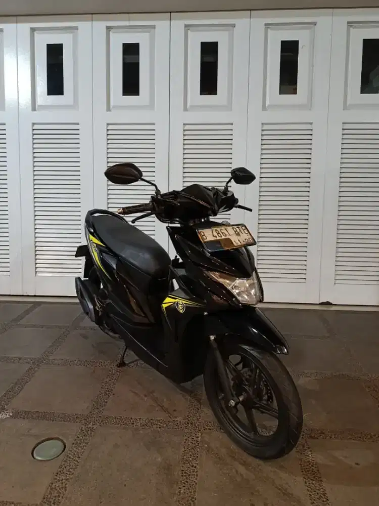 Honda beat ECO tahun 2018