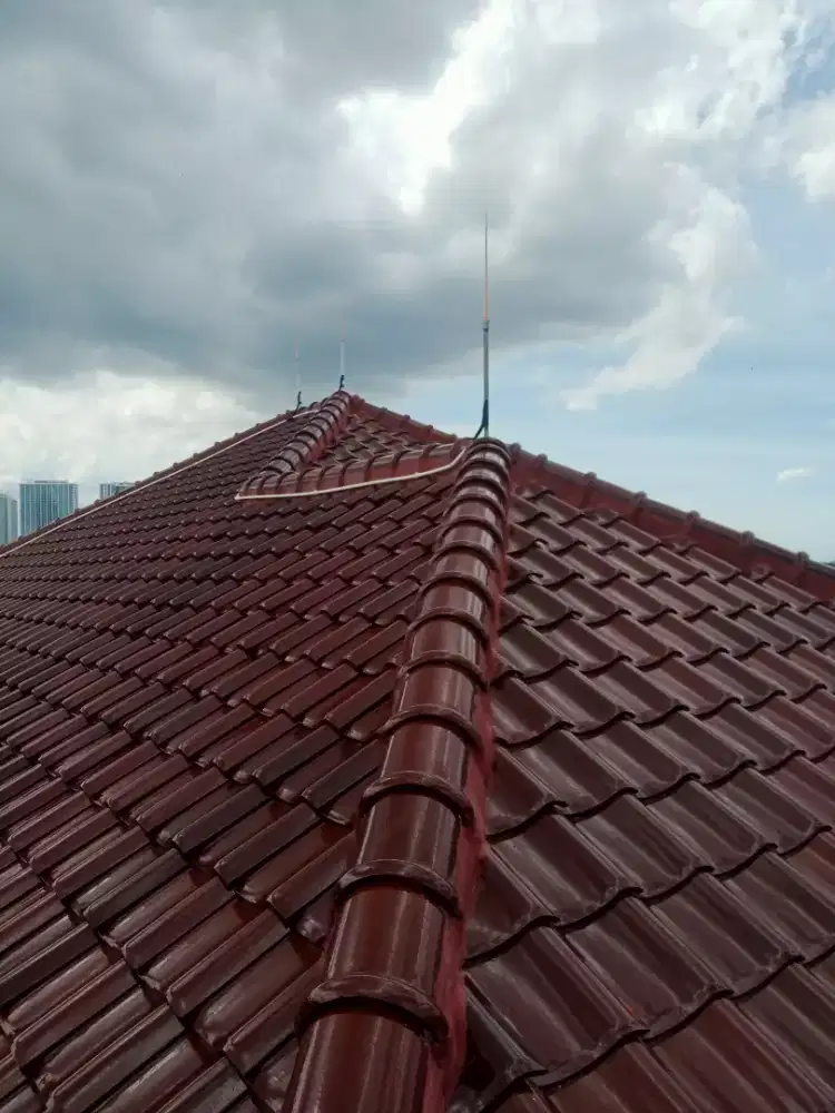 Agen Pasang Penangkal Petir Konvensional Bintaro