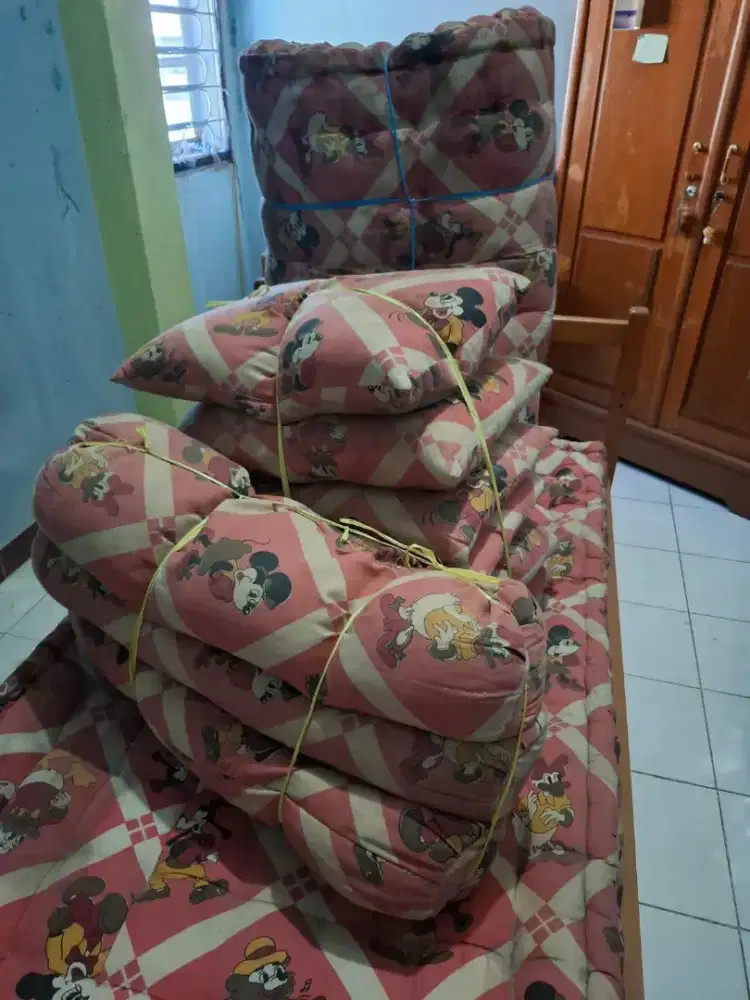 Dijual kasur kapuk
