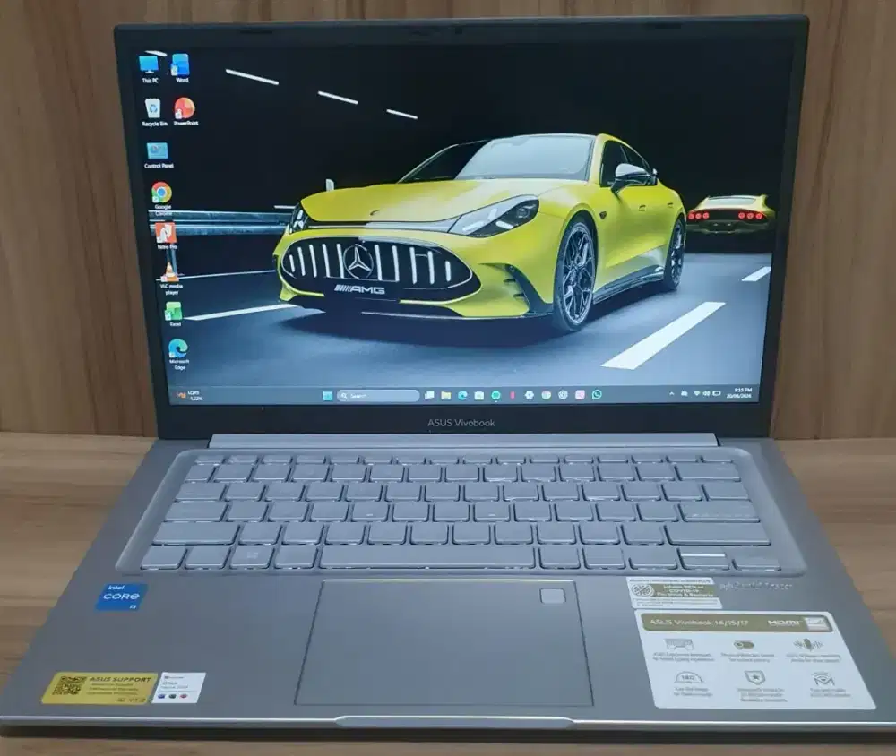 Laptop Asus VivoBook Go X1404VA (Garansi ON 2027/06/09)