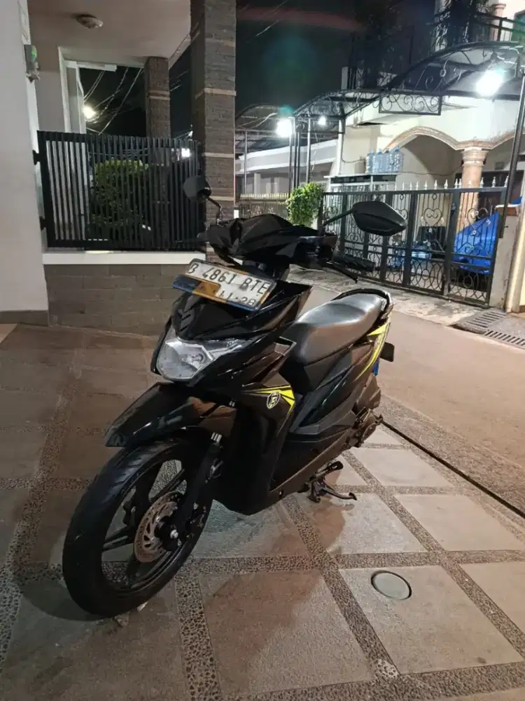 Honda beat ECO tahun 2018
