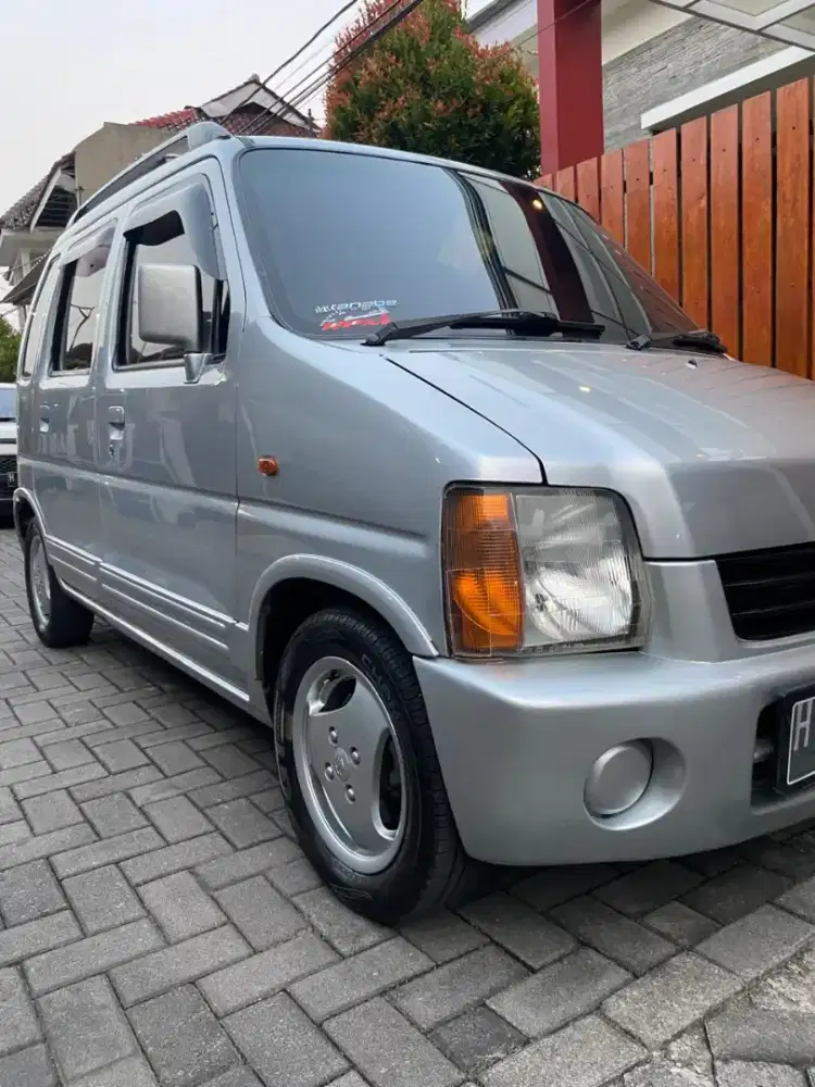 Karimun 2001/2000 Orisinil istimewa jarang ada