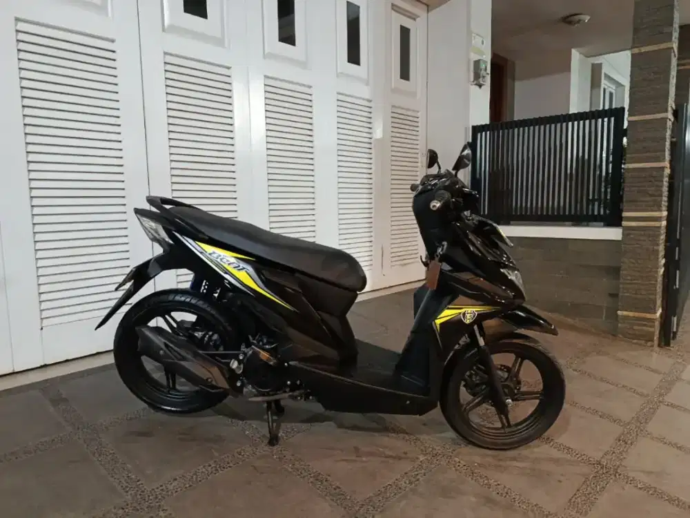 Honda beat ECo tahun 2018