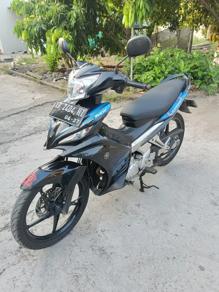 Yamaha Jupiter MX non kopling th 2012