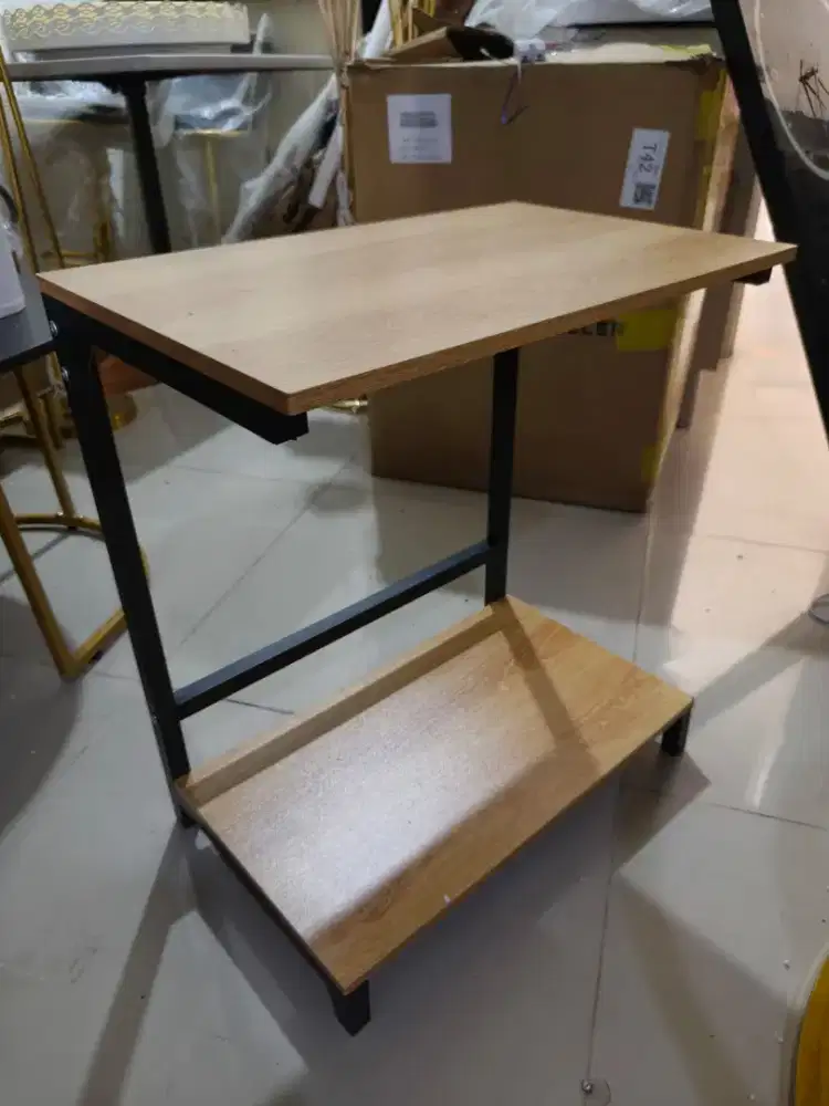Jual meja kecil minimalis, baru, Lok pondok cabe udik, Tangsel