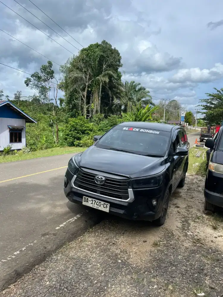 TOYOTA KIJANG INNOVA REBORN G