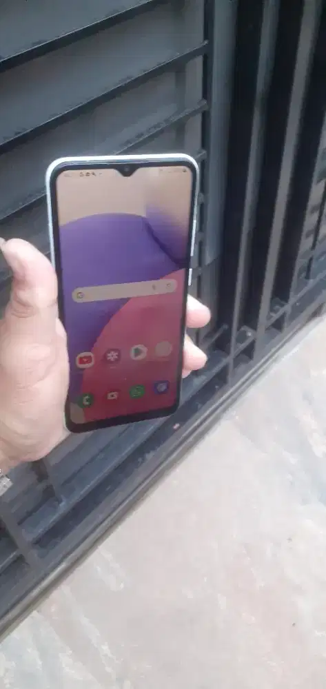Samsung A03s ram 4/64 mulus no  minus