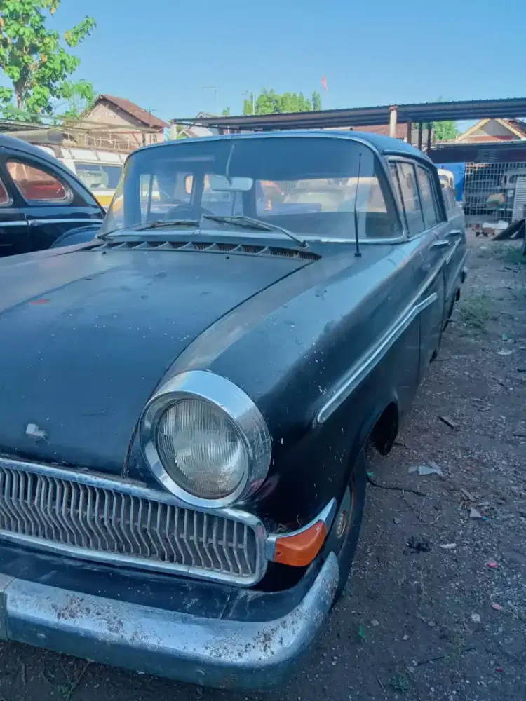 For sale Opel Kapiten Sedan SS ada 1961 AB DIY