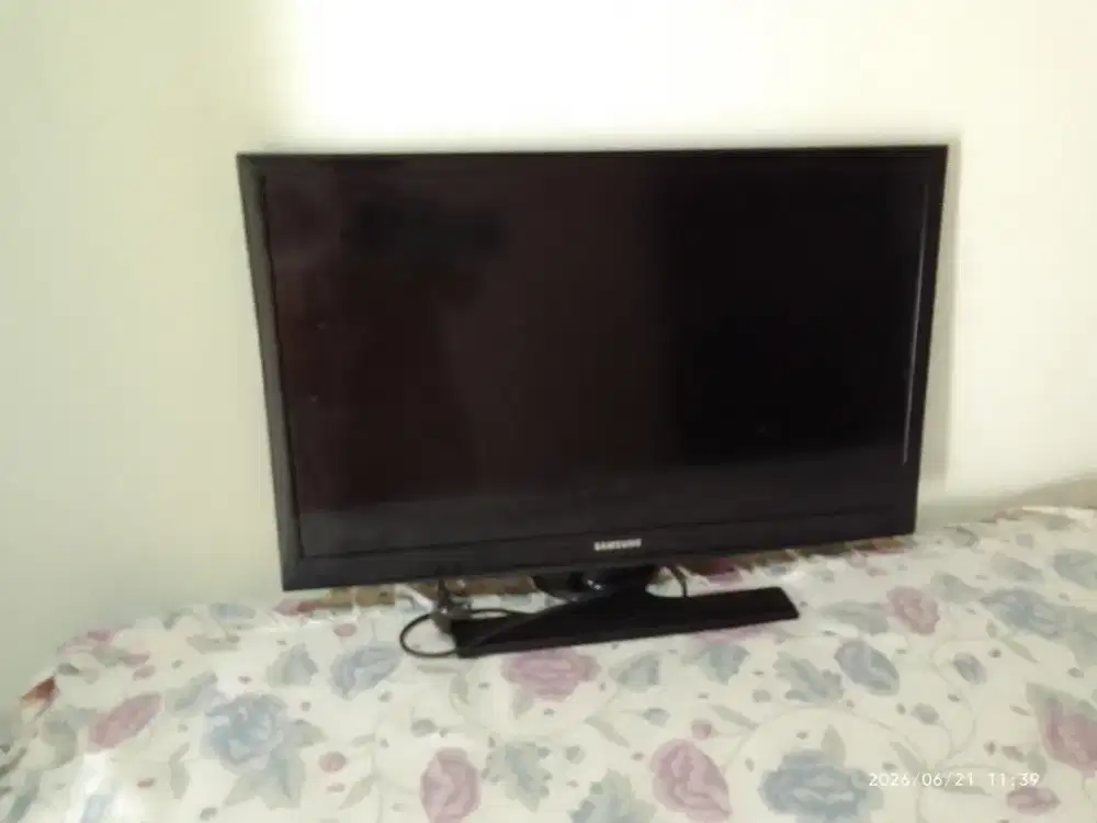 TV Samsung 14 in bekas