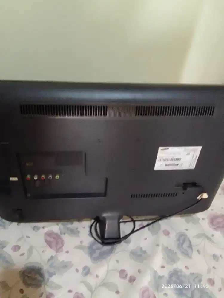 TV Samsung 14 in bekas