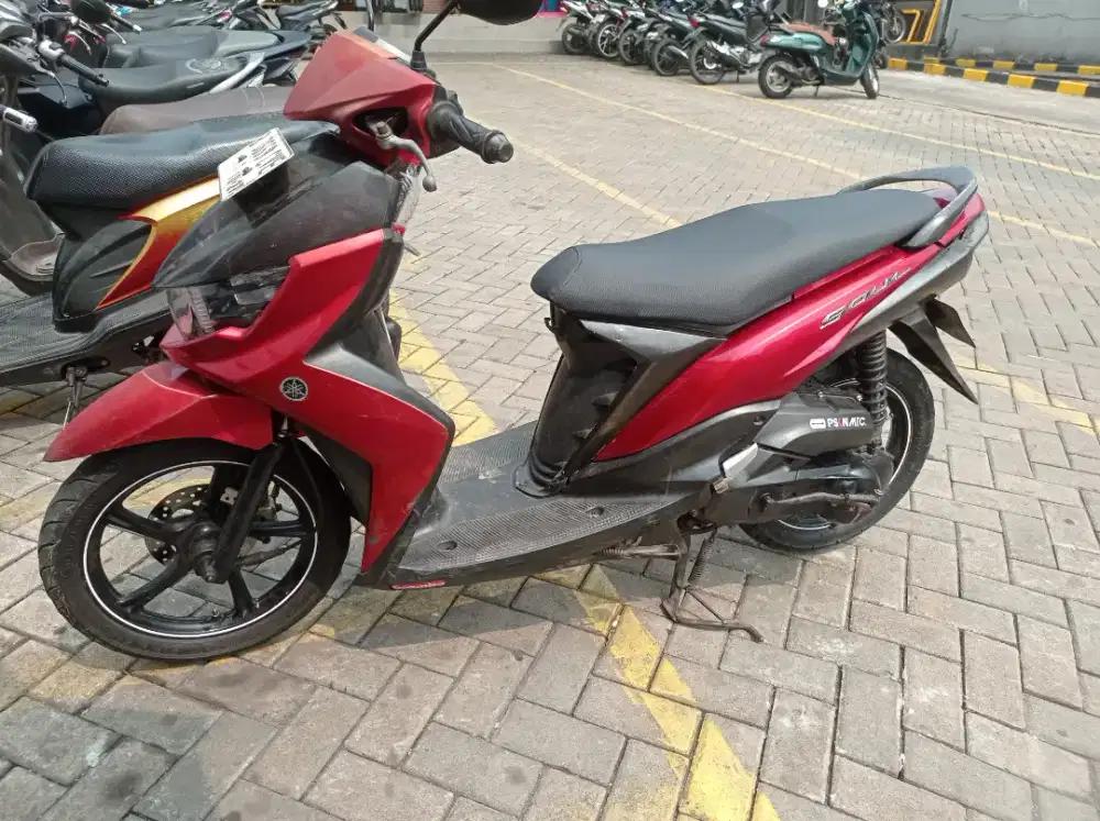 Soul gt 115 2014