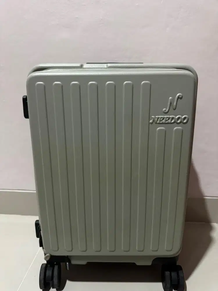 Dijual cepat koper baru 1 kali pakai