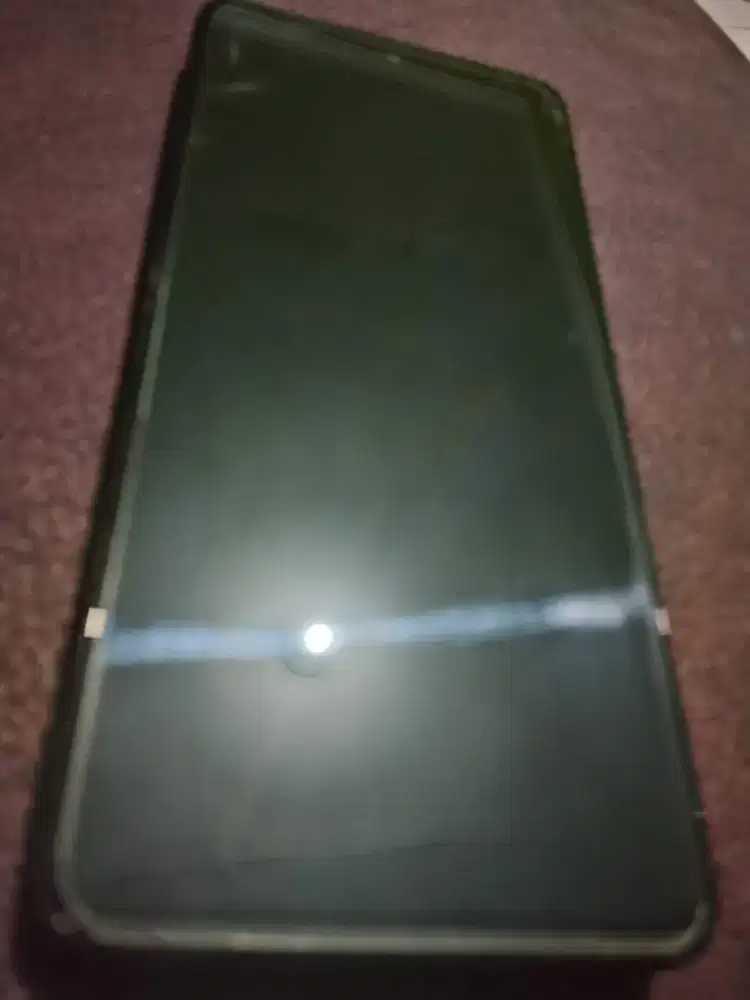 LCD Samsung a51 copotan