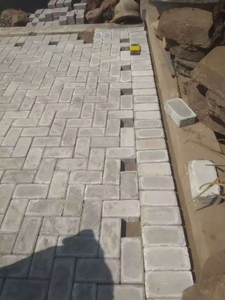 Spesialis pasang paving  jenis kwalitas dan mutu kami terjaga