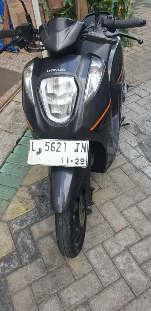 GENIO th 2019 mulus pjk hidup