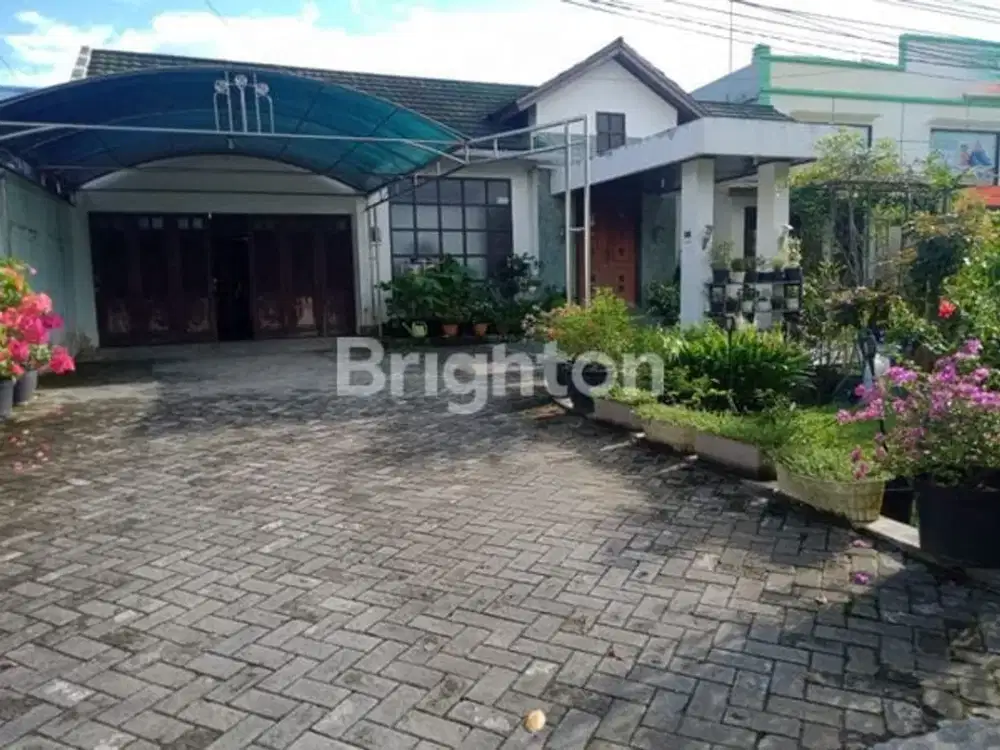 BANTING HARGA RUMAH STRATEGIS SIAP HUNI DI KAWASAN GUNUNG PASIR
