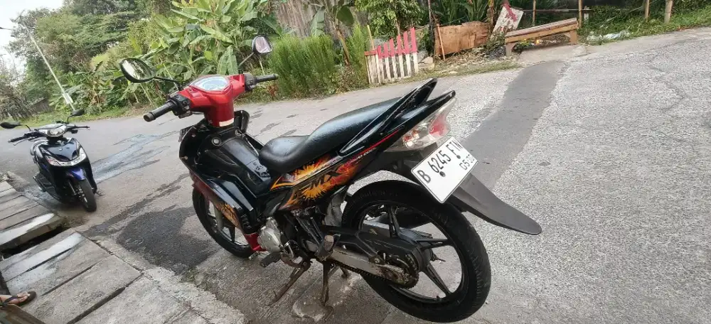 Yamaha Jupiter MX 2009