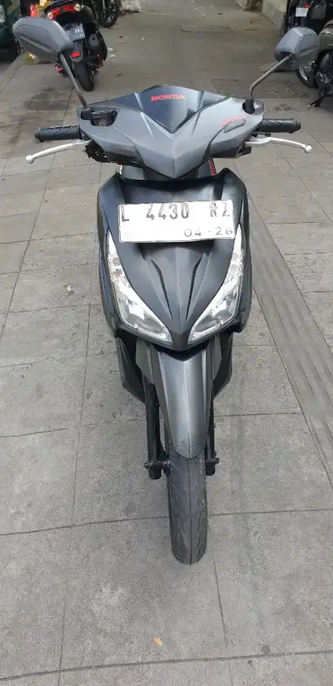 Vario 110  Led th 2018 mulus pjk baru 04-2027