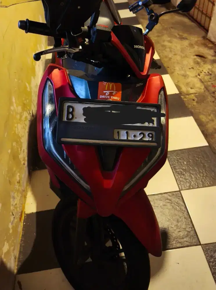VARIO 150 2019 ISS