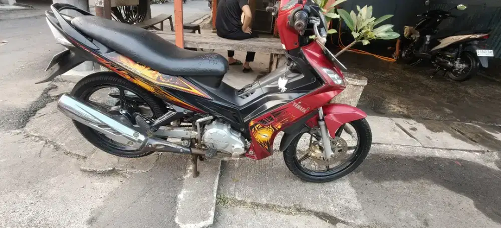 Yamaha Jupiter MX 2009