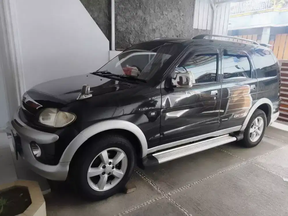 Mobil SIMPANAN DAI. Taruna FGX Long oxxy 1.5 2005 AD