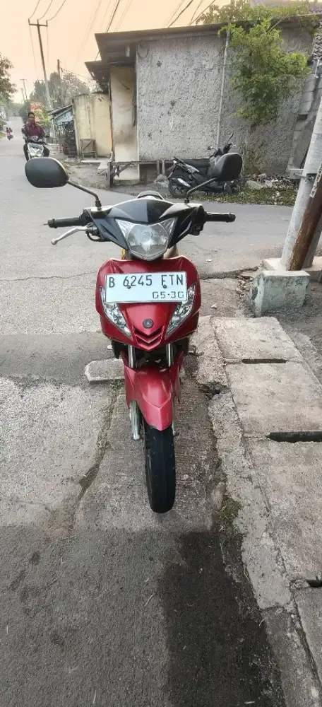 Yamaha Jupiter MX 2009