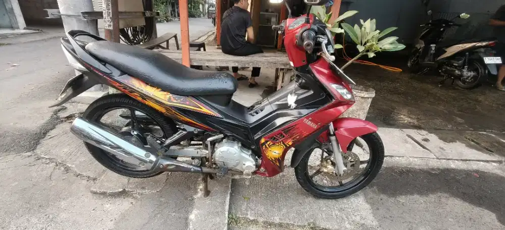 Yamaha Jupiter MX 2009