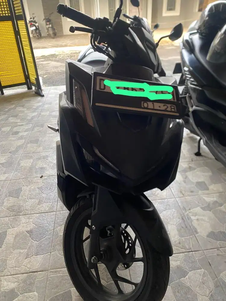 Jual vario 160 kilometer rendah